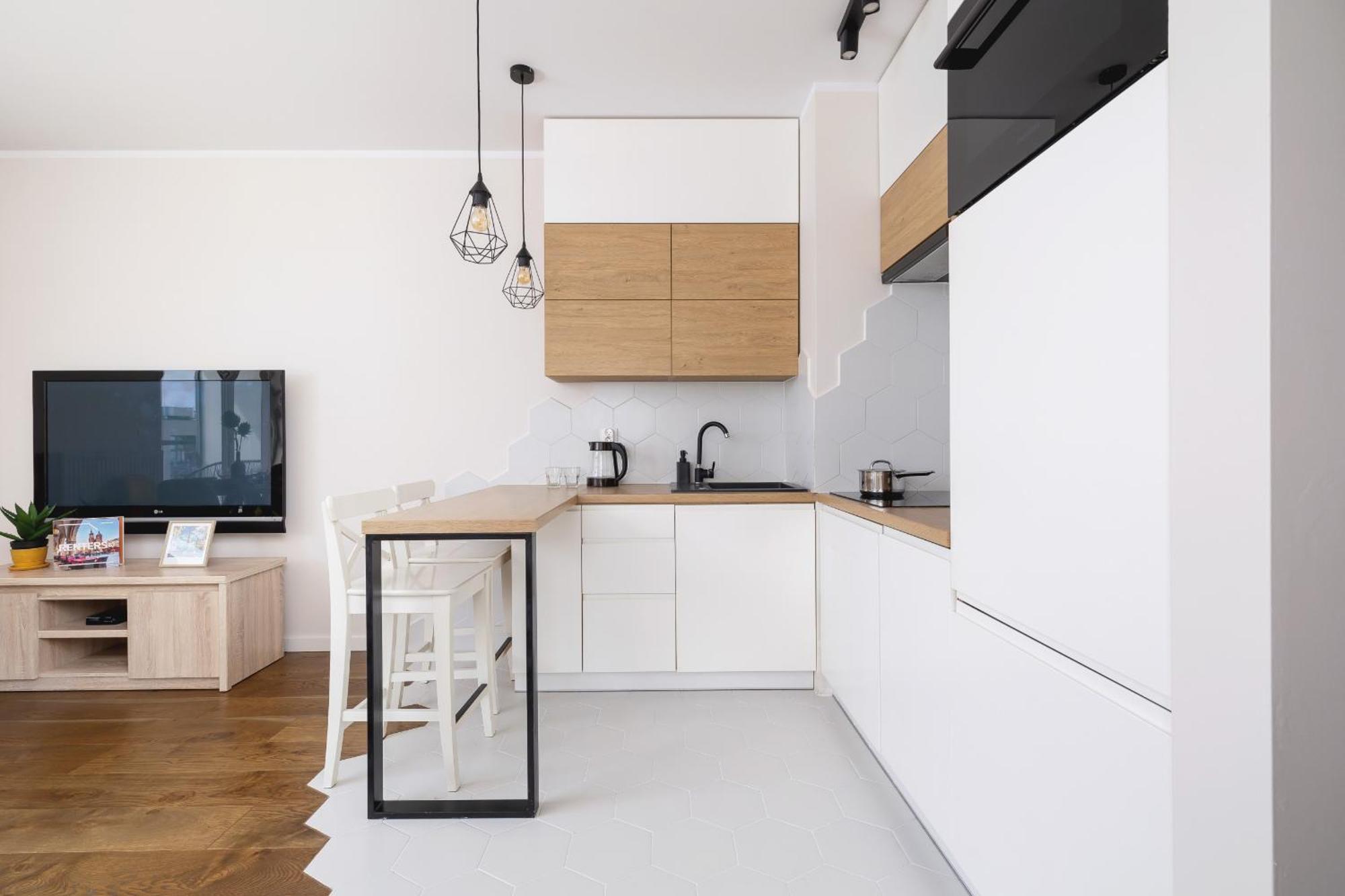 Przytulny Apartament Na Wroclawskiej Z Parkingiem W Krakowie By Noclegi Renters Cracóvia Exterior foto